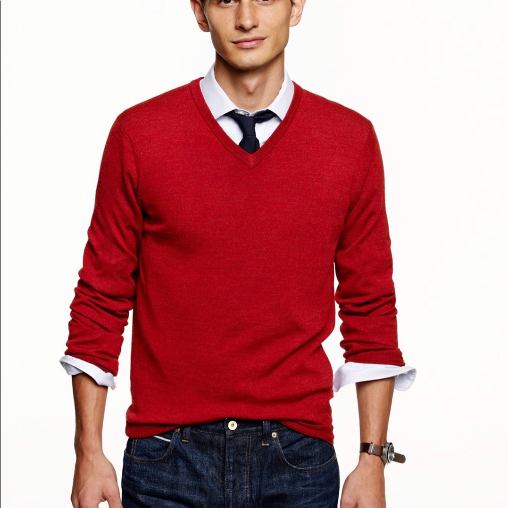 NWT J Crew Merino Wool Sweater